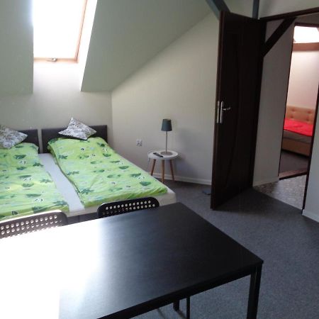 Apartamenty Wyspianskiego Świnoujście Esterno foto