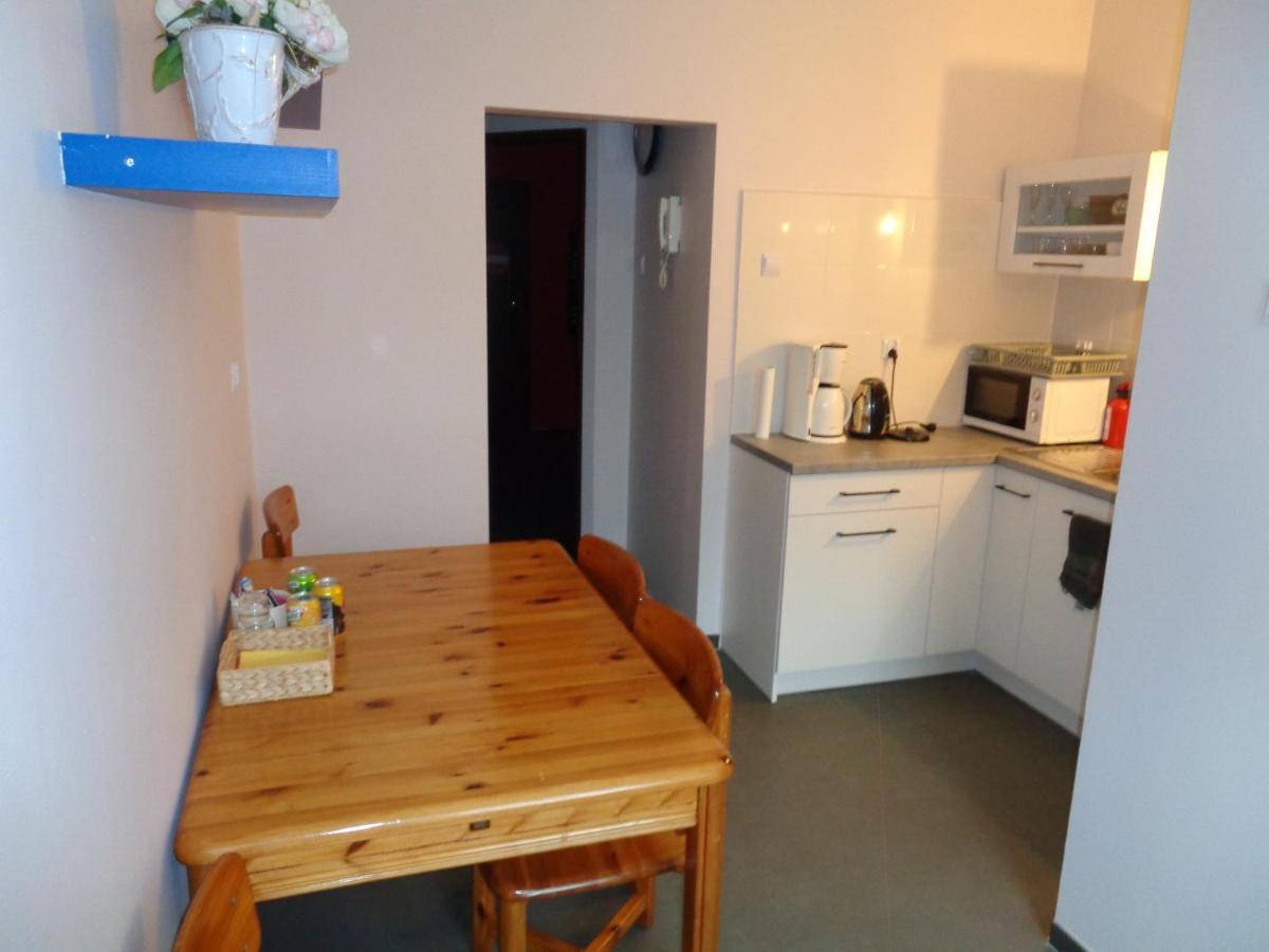 Apartamenty Wyspianskiego Świnoujście Esterno foto