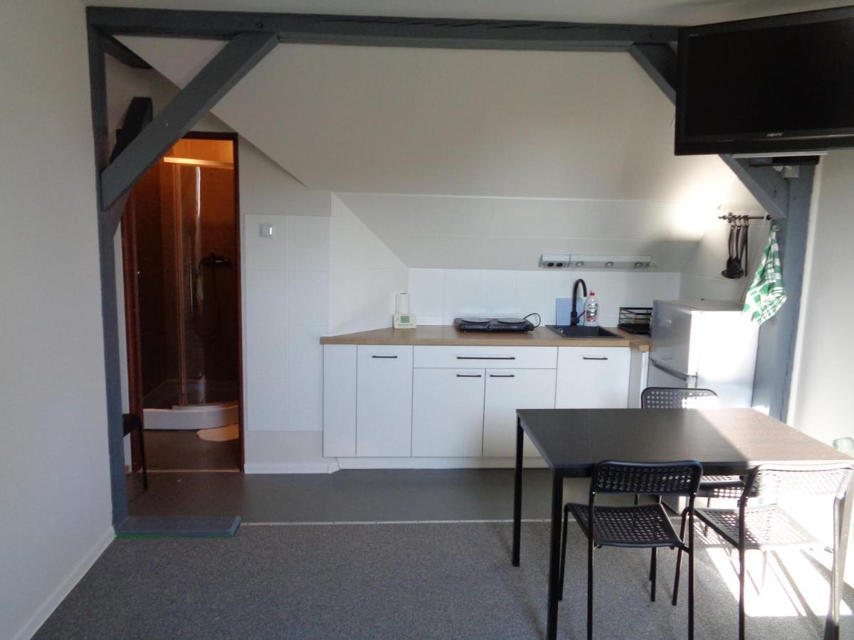 Apartamenty Wyspianskiego Świnoujście Esterno foto